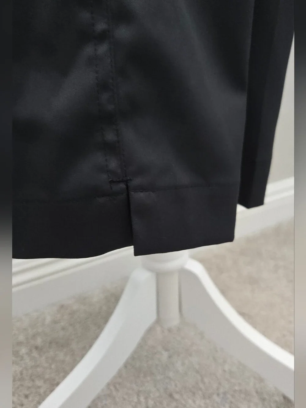 Nike Golf Dri-fit Mens Black Pants